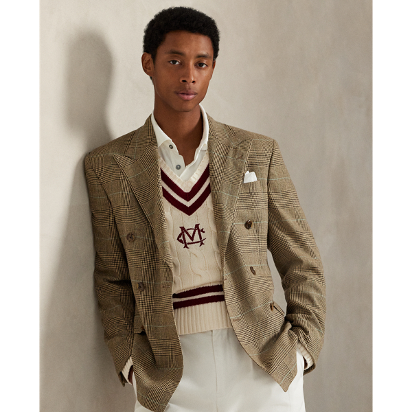 POLO RALPH LAUREN - ポロ ラルフローレン カレッジエイト クリケット セーター　M POLO RALPH LAUREN（ポロ ラルフ ローレン）の「アイコニック