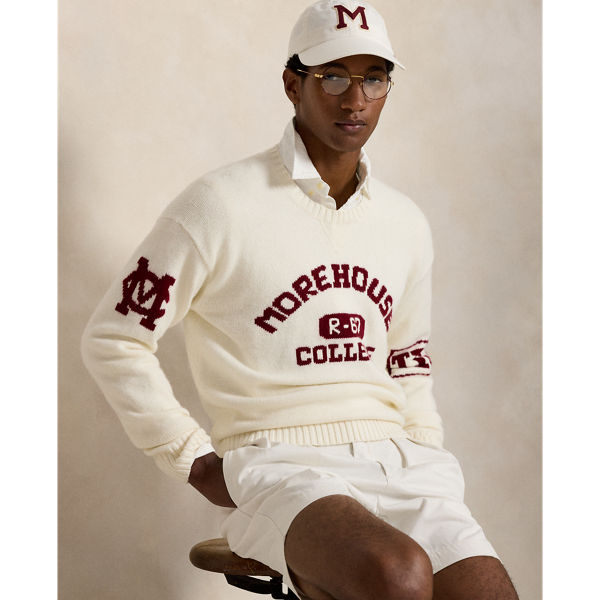 The Morehouse College Sweater