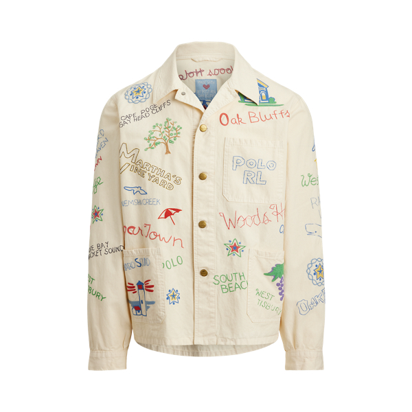 The Oak Bluffs Workwear Jacket