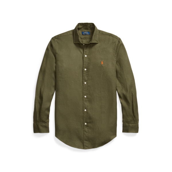 Custom-Fit Leinenhemd Polo Ralph Lauren in 1