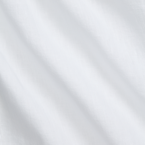 Chemise en lin Custom Fit Polo Ralph Lauren en Blanc c&eacute;ramique 7