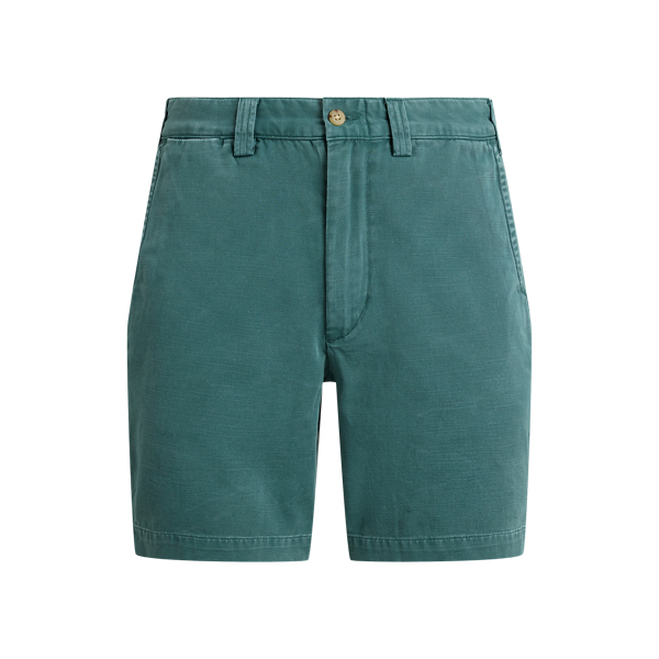 Salinger 8-Inch Straight Fit Chino Short