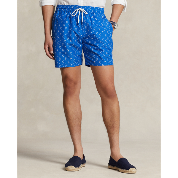 Ocean Anchors 14.5-cm Traveller Swimming Trunk Polo Ralph Lauren 4