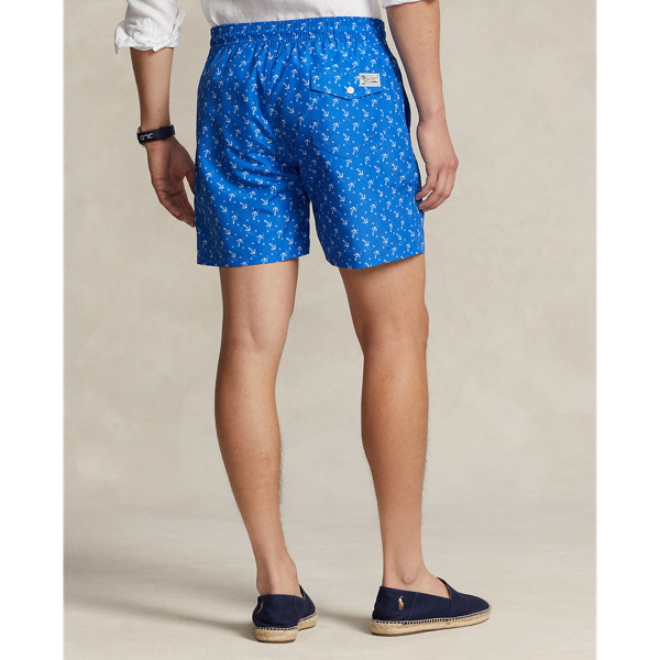 Ocean Anchors 14.5-cm Traveller Swimming Trunk Polo Ralph Lauren 5