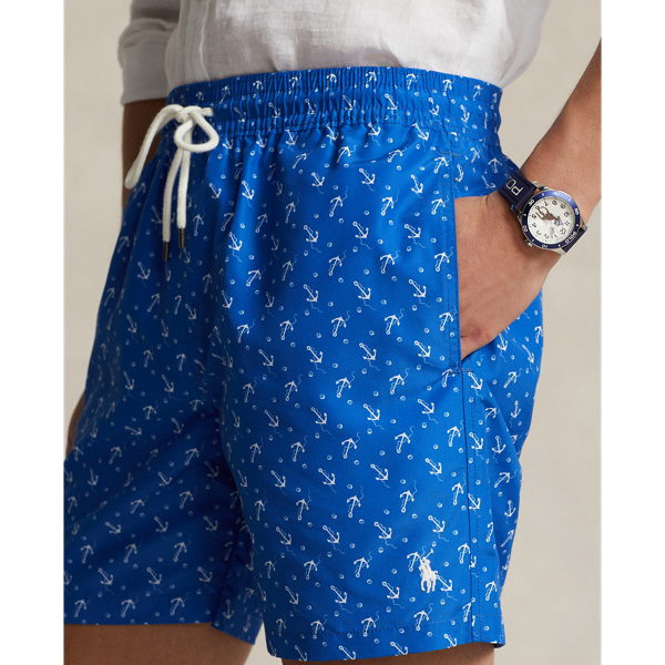 Ocean Anchors 14.5-cm Traveller Swimming Trunk Polo Ralph Lauren 6