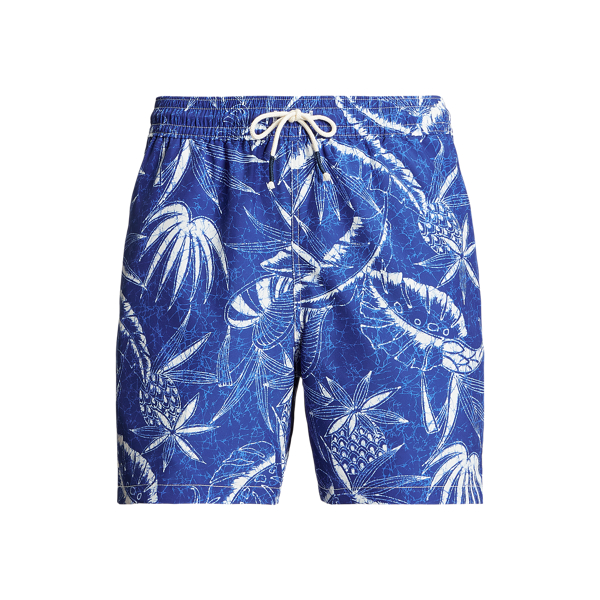14.5 cm Hoffman Print Swimming Trunks