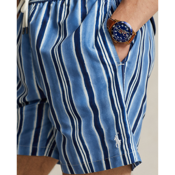 Klassische Badeshorts Traveler Polo Ralph Lauren in Salzgewaschene Markise 6