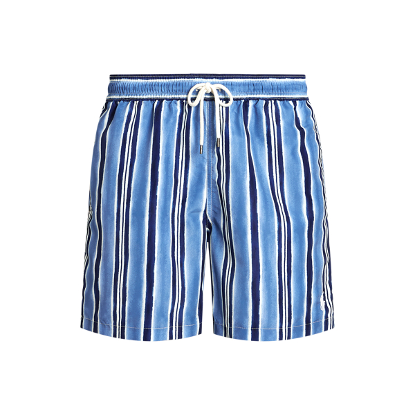 Klassische Badeshorts Traveler Polo Ralph Lauren in Salzgewaschene Markise 2