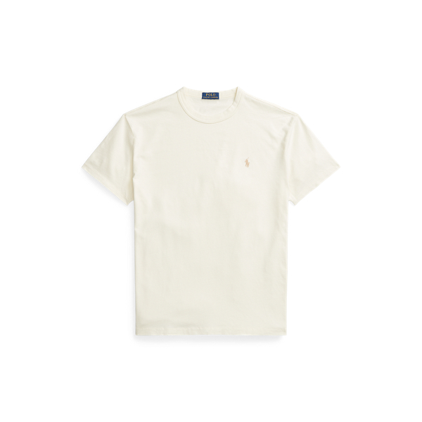 Classic Fit Jersey Crewneck T-Shirt