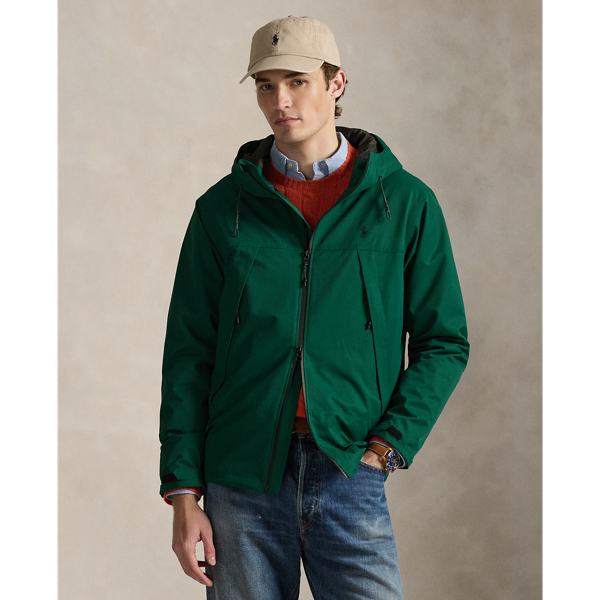 Die Kapuzenjacke Eastview