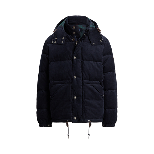 極美品Rainier Down Jacket POLO RALPH LAUREN Polo Ralph Lauren Down jacket Polo Ralph Lauren