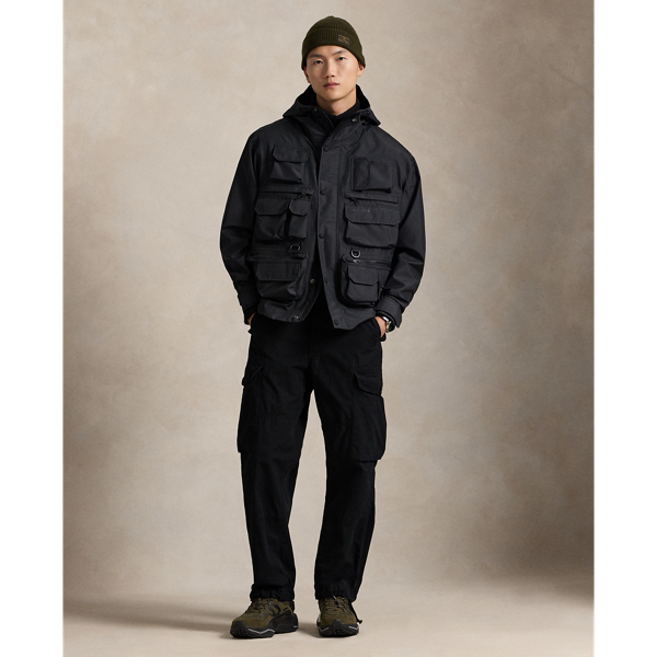 Hooded Wading Jacket