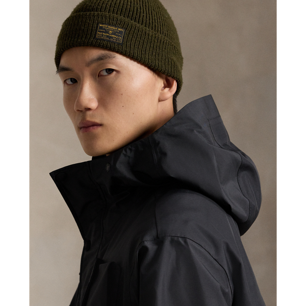 Hooded Wading Jacket