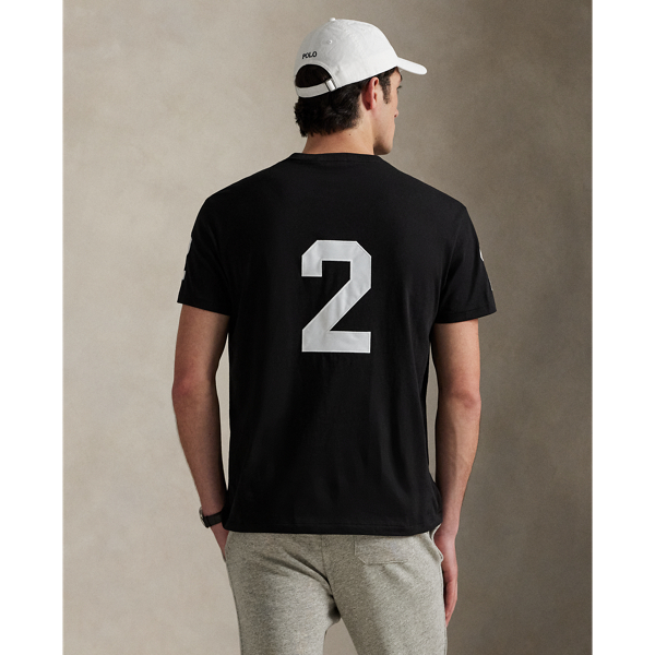 Classic Fit New York Jersey T-Shirt