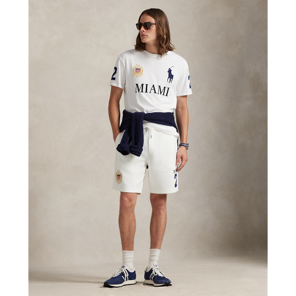Classic Fit Miami Jersey T-Shirt