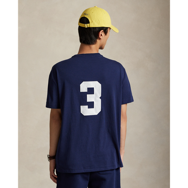 ★米国発*POLO*新作*Classic Fit Los Angeles Jersey Tシャツ/RN Classic Fit Los Angeles Jersey T-Shirt