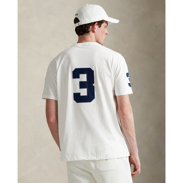 送料関税無料【POLO RALPH LAUREN】Classic Fit Jersey Tシャツ Classic Fit Logo Jersey T-Shirt | Ralph Lauren