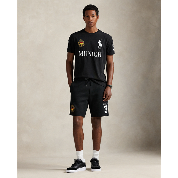 Classic Fit Munich Jersey T-Shirt