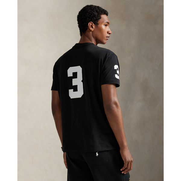 Classic Fit Munich Jersey T-Shirt