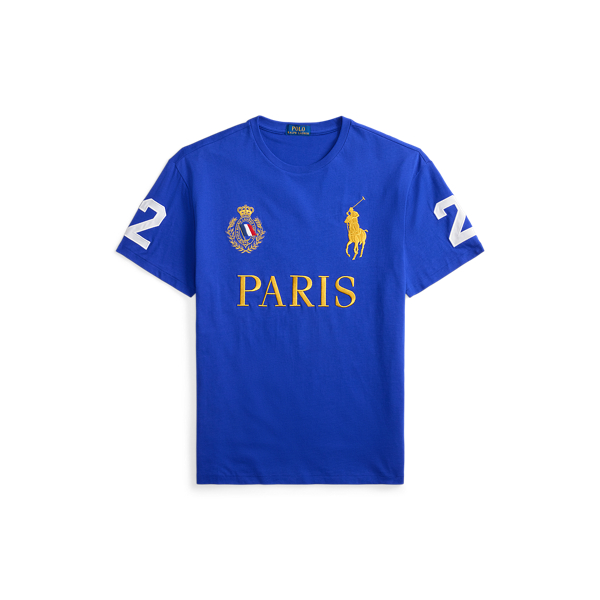 Classic Fit Milan Jersey T-Shirt