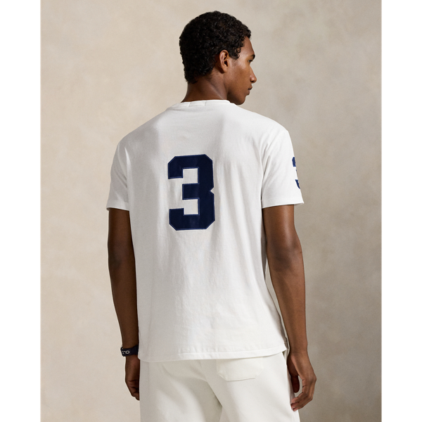 【国内発送】Polo Ralph Lauren バルセロナ ジャージー Tシャツ Classic Fit Barcelona Jersey T-Shirt