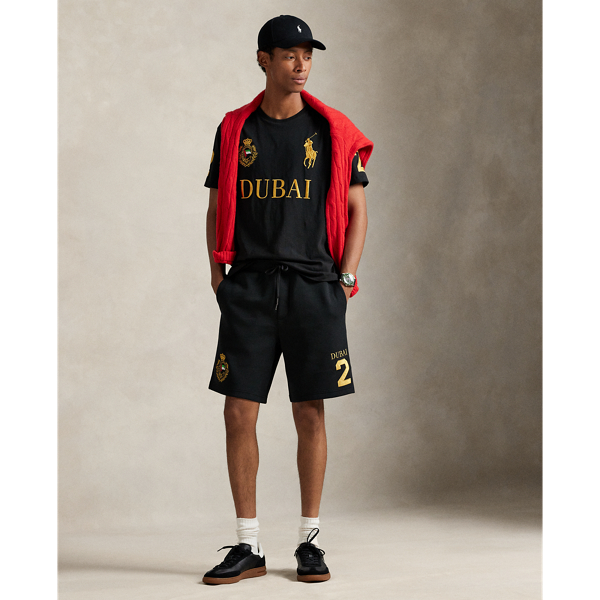 【国内発送】Polo Ralph Lauren ドバイ ジャージー Tシャツ Classic Fit Dubai Jersey T-Shirt