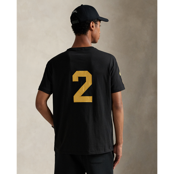 【国内発送】Polo Ralph Lauren ドバイ ジャージー Tシャツ Classic Fit Dubai Jersey T-Shirt