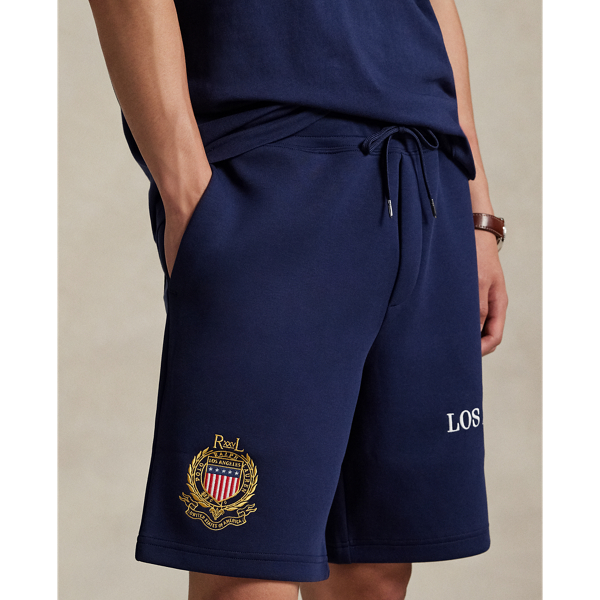 8.5-Inch Los Angeles Double-Knit Short