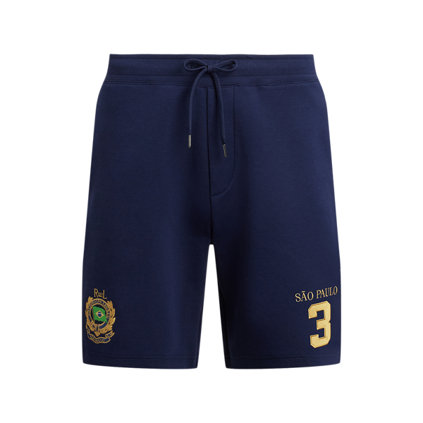 POLO RALPH LAUREN / ポロラルフローレン SAILING FLAG SHORTS Polo Ralph Lauren Men's Flag Print Novelty Nautical Relaxed