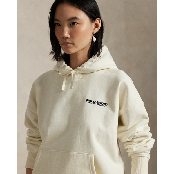 限定コレクション】リラックス フィット Polo Sport フリース