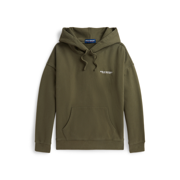 Polo Ralph Lauren 릴렉스핏 폴로 스포츠 플리스 후디 1