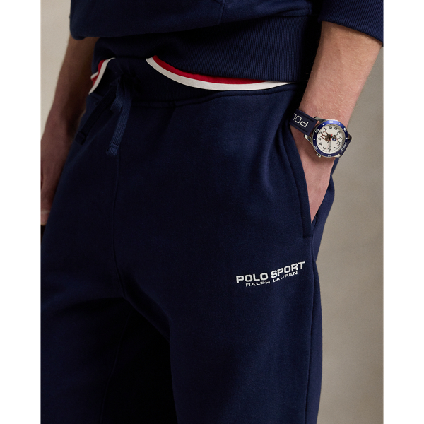 Polo Sport フリース スウェットパンツ | ラルフ ローレン公式