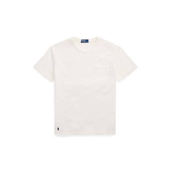 Tシャツ・カットソー RALPH LAUREN Classic Fit Embroidered Jersey T-Shirt Polo Ralph Lauren Classic-Fit Embroidered Jersey T-Shirt