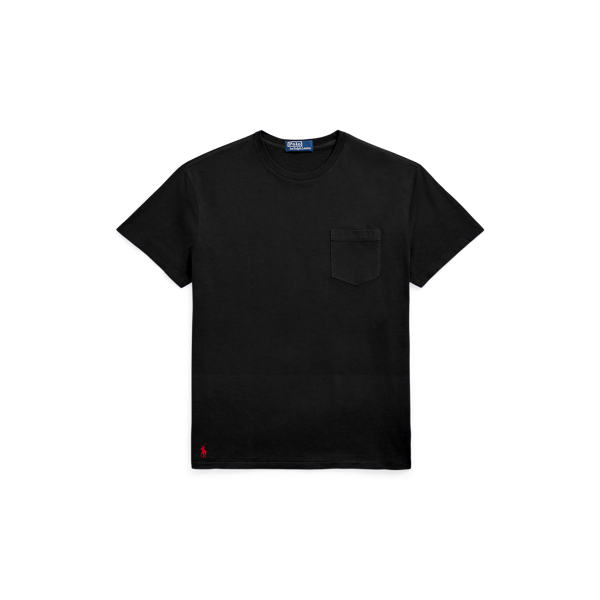 Classic Fit Weathered Pocket T-Shirt Polo Ralph Lauren 1