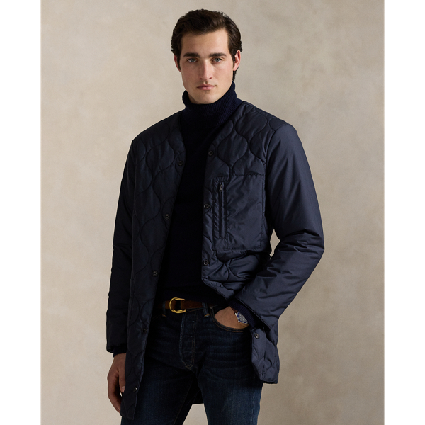 The Pearson Car Coat & Liner Jacket
