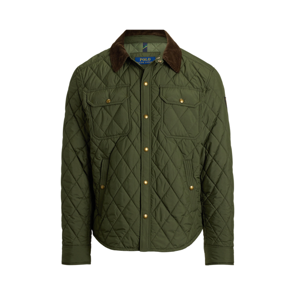 Cotton Twill Field Jacket
