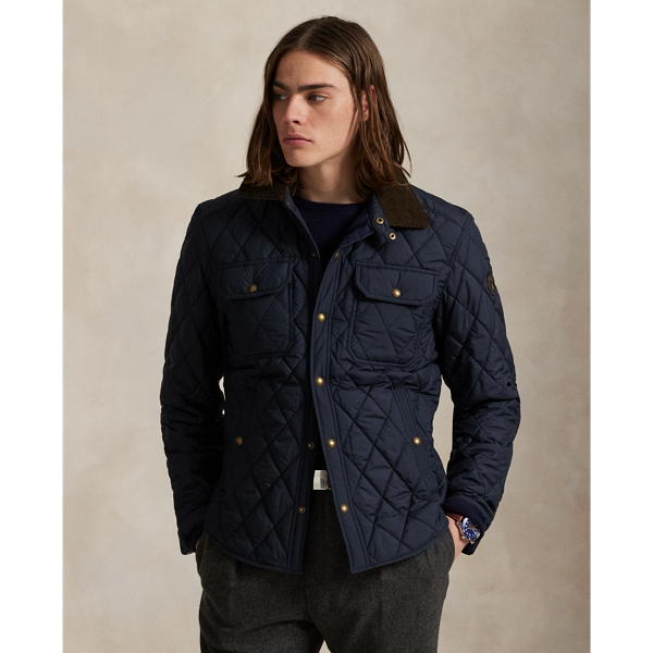 Men's Polo Ralph Lauren Jackets, Coats, & Vests | Ralph Lauren
