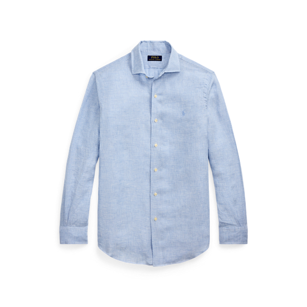 輝い Classic Fit Shirt Dress Knit トップス