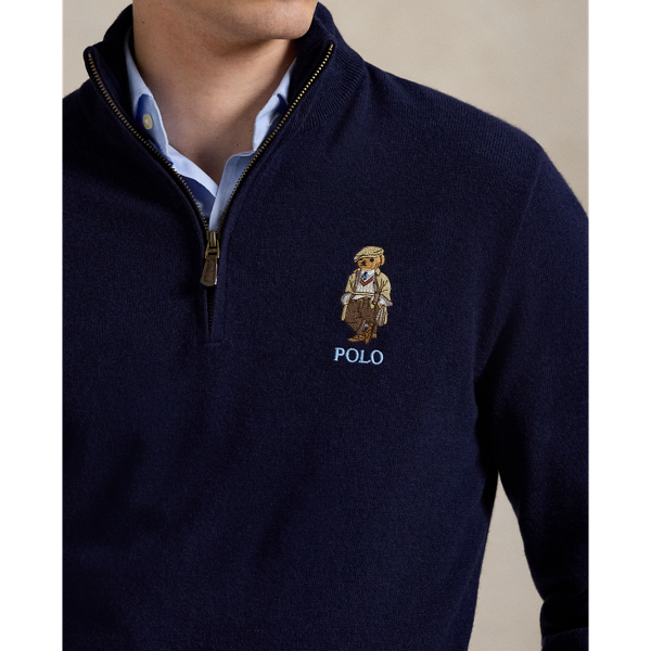 【新品】Polo Ralph Lauren Polo Bear トップス POLO RALPH LAUREN ラルフローレン ガールズ ポロベアー 長袖T