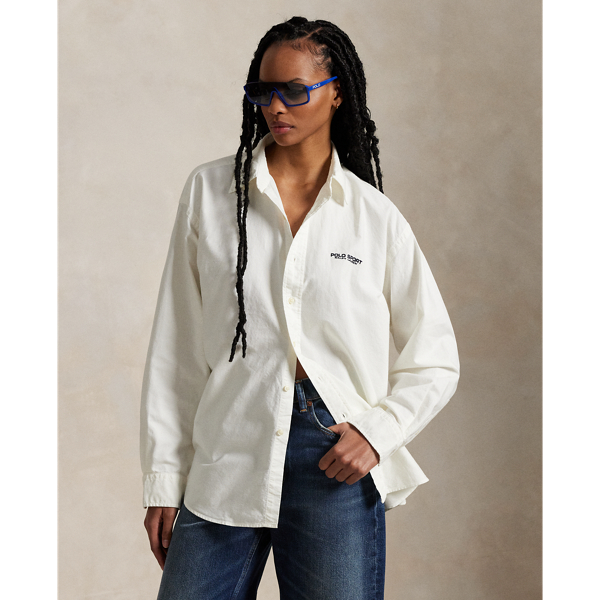 Polo by Ralph Lauren ダンガリーシャツ クラシックフィット クラシック フィット リネン シャツ
