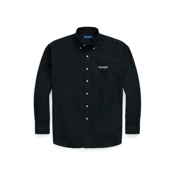 クラシック フィット Polo Sport オックスフォード シャツ