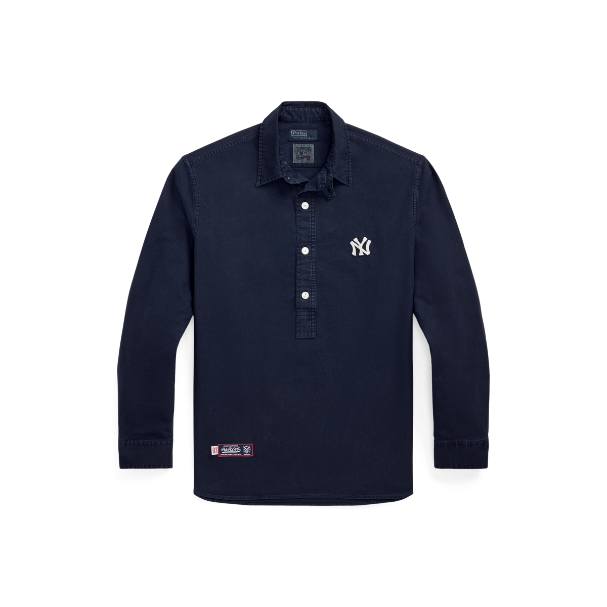 Polo Ralph Lauren ヤンキース オックスフォード シャツ