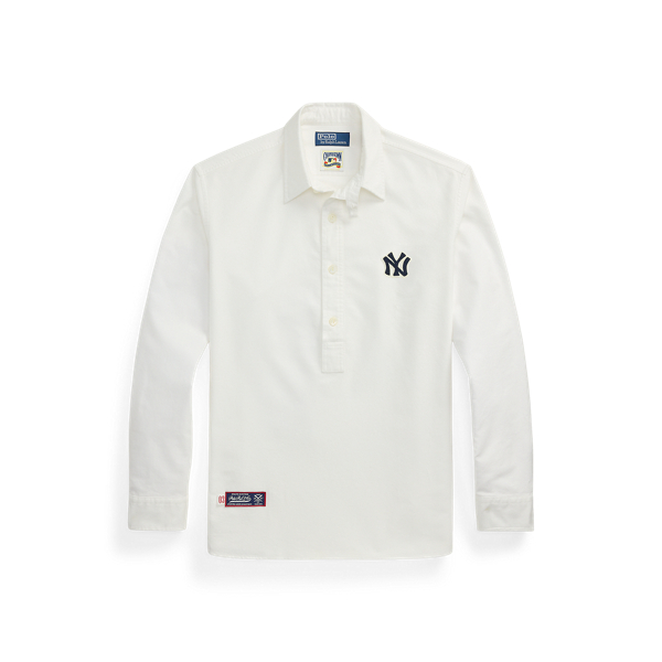 【希少】POLO by Ralph lauren トレーナー ヤンキース POLO RALPH LAUREN（ポロ ラルフ ローレン）の「（MLB）Ralph