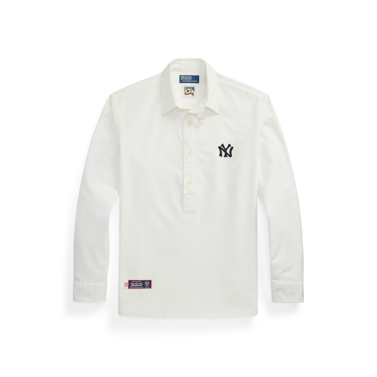 専用❗️ラルフローレン　Ralph Lauren x MLB ヤンキース POLO RALPH LAUREN 新品 ポロ ラルフローレン x ニューエラ NEW