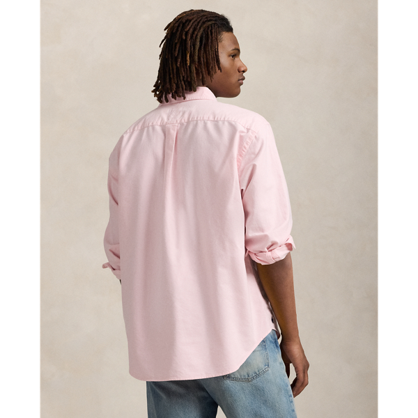 Big-Fit Shirt Polo Ralph Lauren Yankees