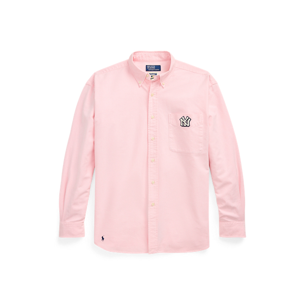Big-Fit Shirt Polo Ralph Lauren Yankees