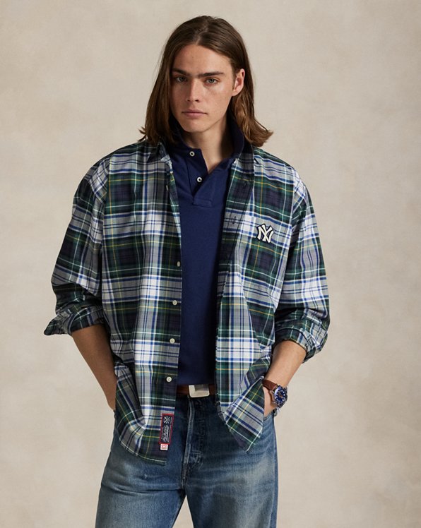 Men's Polo Ralph Lauren Big Fit Button Down Shirts | Ralph Men's Polo Ralph Lauren Big Fit Button Down Shirts | Ralph