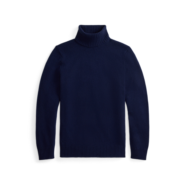 トップス Sweater turtleneck collar and Polo Bear 68f1d2b5356f995d047d5f6ce5edaa