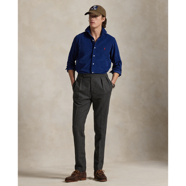 Freshwater Classic Fit Corduroy Shirt Polo Ralph Lauren 4