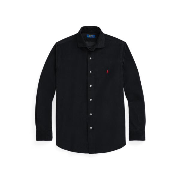 Polo Ralph Lauren 클래식핏 코듀로이 셔츠 폴로 블랙 2